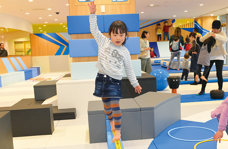 スラックライン