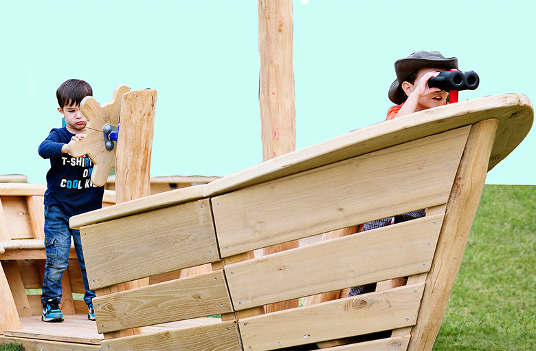 フォレストレイクボート