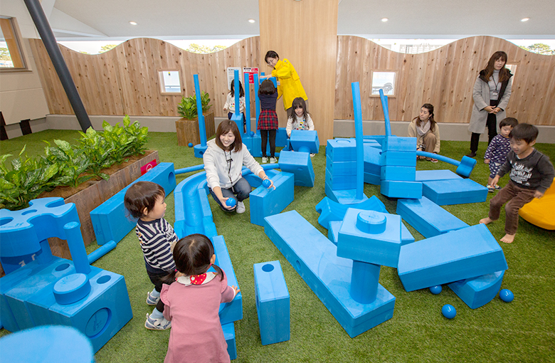 イマジネーション・プレイグラウンド